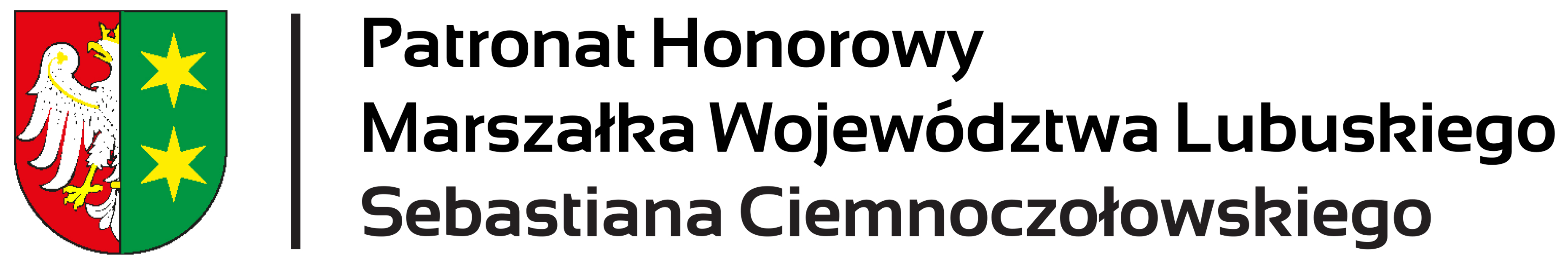 Marszałek Województwa Lubuskiego - Sebastian Ciemnoczołowski